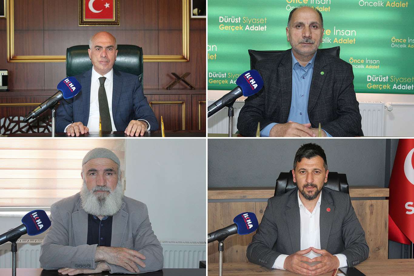 Bingöl’deki STK ve siyasi partilerden artan intihar vakaları hakkında açıklama Bingöl’deki STK ve siyasi partilerden artan intihar vakaları hakkında açıklama